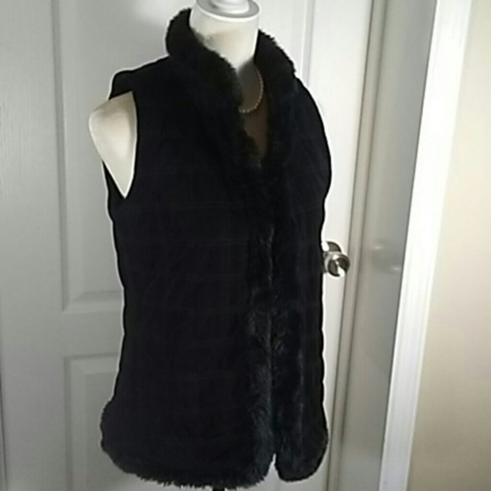 Black Vest